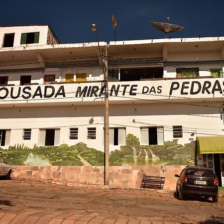Mirante Das Pedras Hotel Sao Tome das Letras Exterior photo