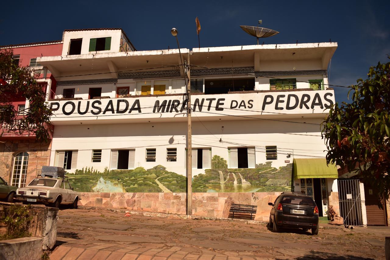Mirante Das Pedras Hotel Sao Tome das Letras Exterior photo
