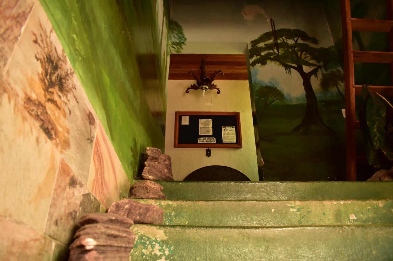 Mirante Das Pedras Hotel Sao Tome das Letras Exterior photo