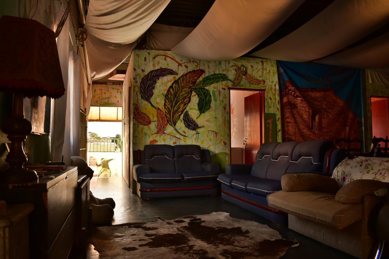 Mirante Das Pedras Hotel Sao Tome das Letras Exterior photo